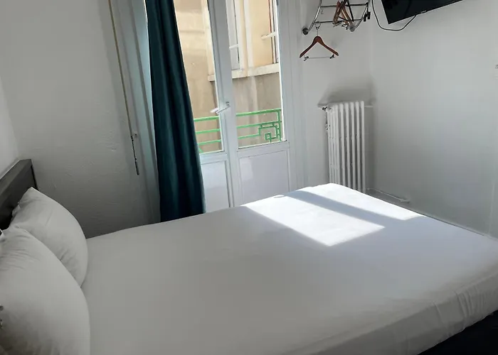 Hotel Au Spatial Centre Gare