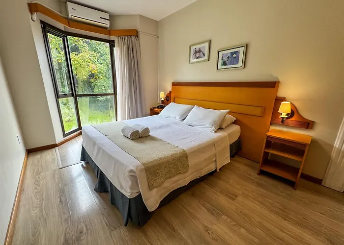 Hotel Tissiani Canela