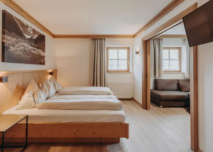 Habachklause Baby- und Kinderhotel | Bauernhof Resort