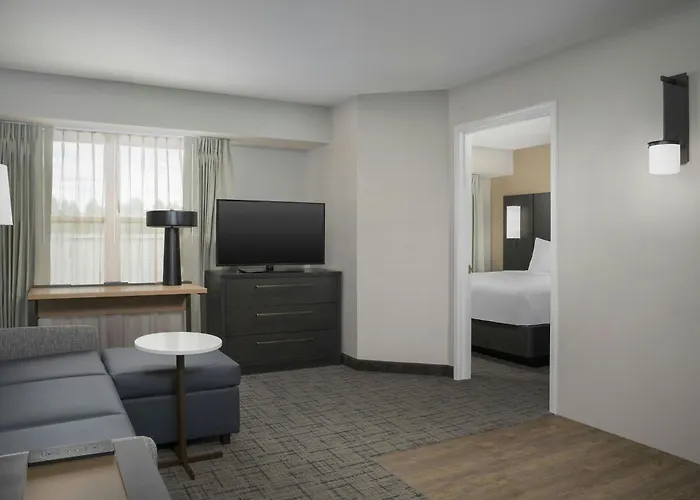 Residence Inn By Marriott Spokane East Valley