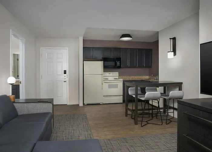 Residence Inn By Marriott Spokane East Valley