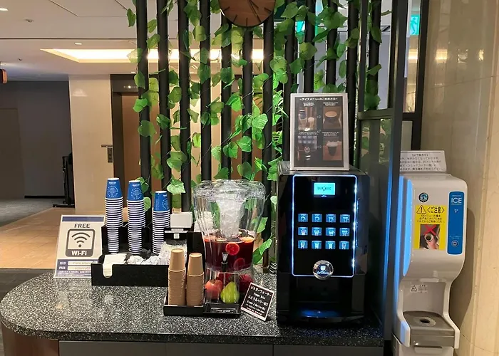 Kobe Plaza Hotel