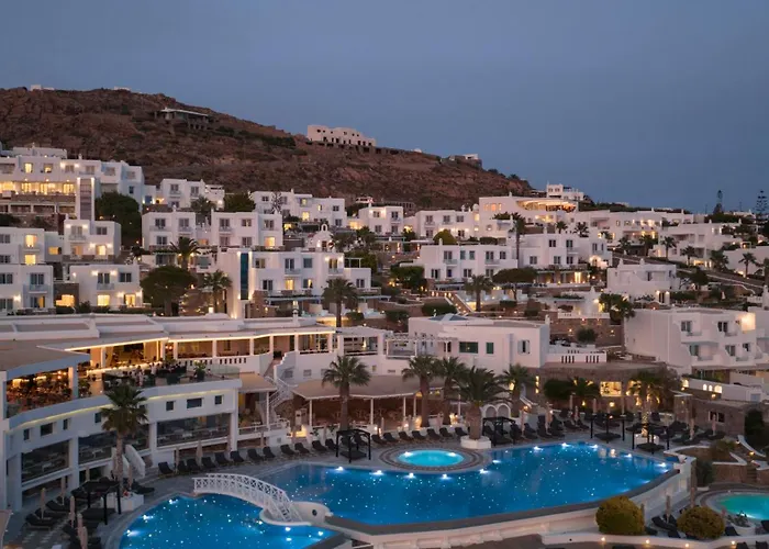 Saint John Hotel Villas & Spa