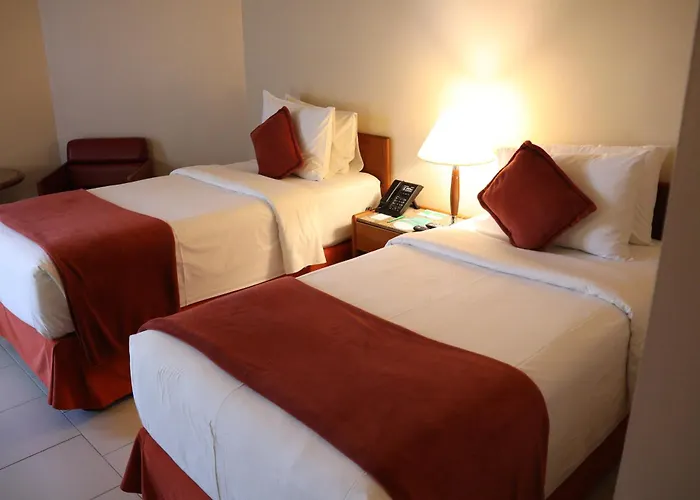 Hotel Princesa Louçã