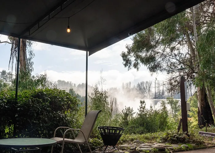 Hotel Salto Del Laja