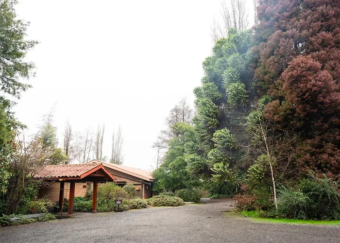 Hotel Salto Del Laja