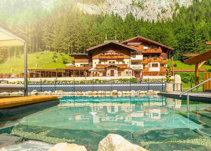 Hotel-Restaurant Burgblick