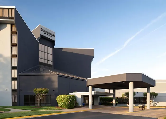 Doubletree By Hilton Richmond - Midlothian Hotel