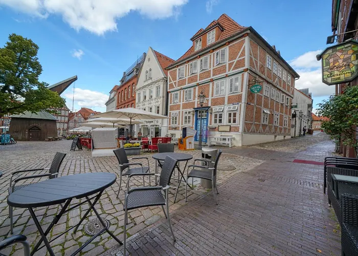 Hotel Am Fischmarkt