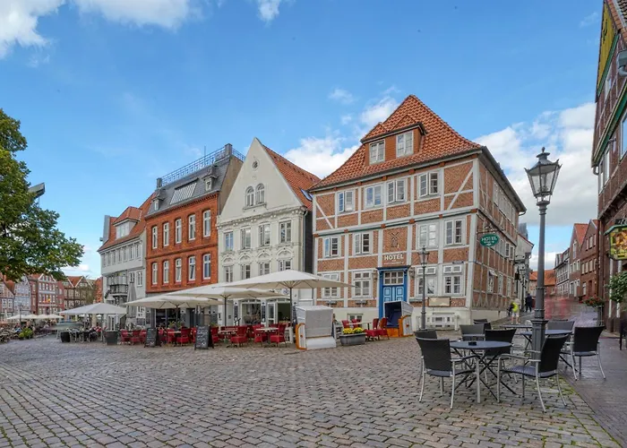 Hotel Am Fischmarkt
