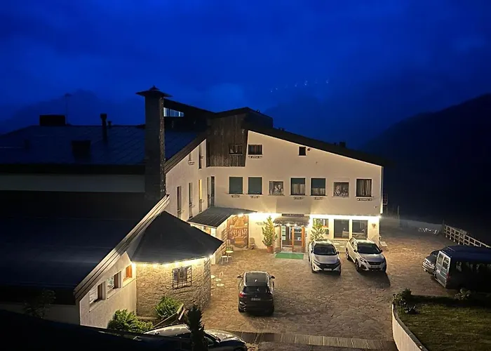Hotel La Caminatha