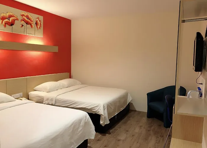 Tras Mutiara Hotel Bentong