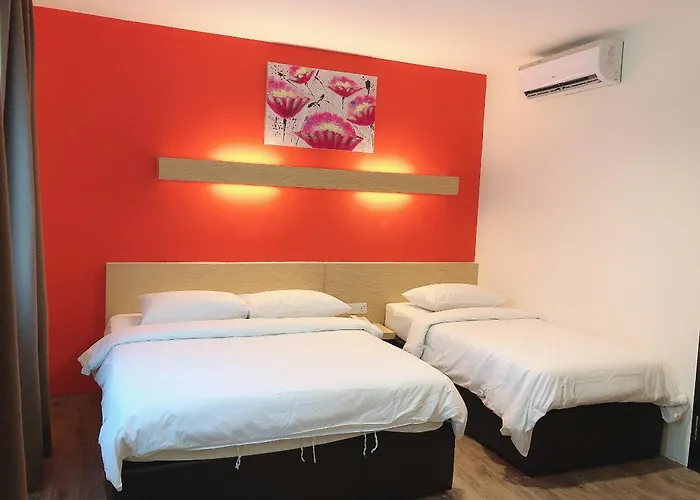 Tras Mutiara Hotel Bentong