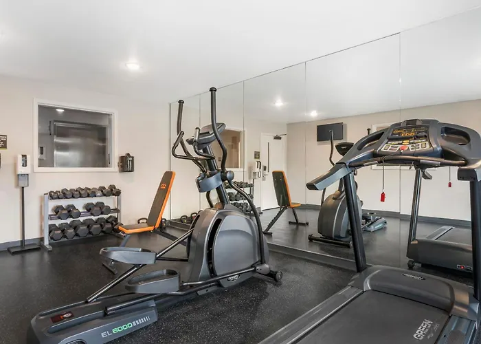 Mainstay Suites Little Rock West Near Medical Centers