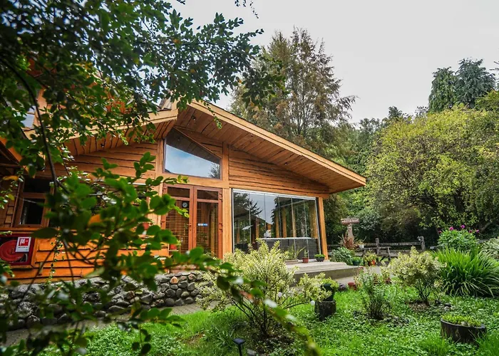 Alto Melimoyu Hotel & Patagonia