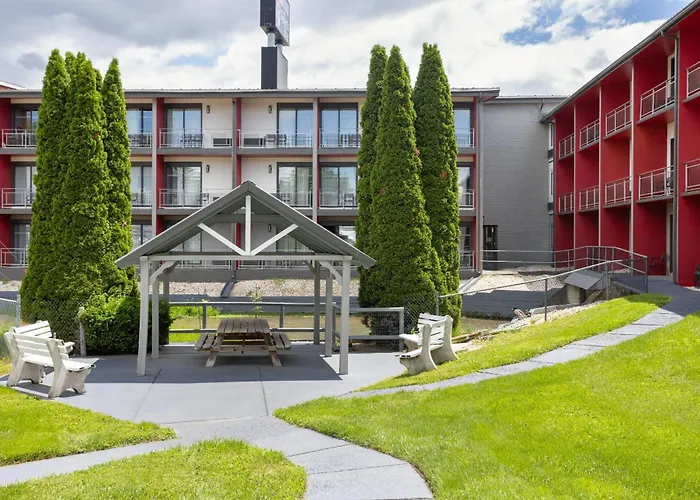 Hawthorn Extended Stay By Wyndham Chambersburg