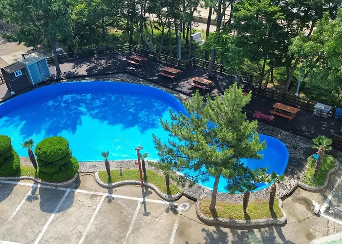 Namhae Beach Hotel
