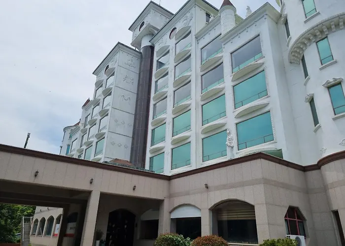 Namhae Beach Hotel