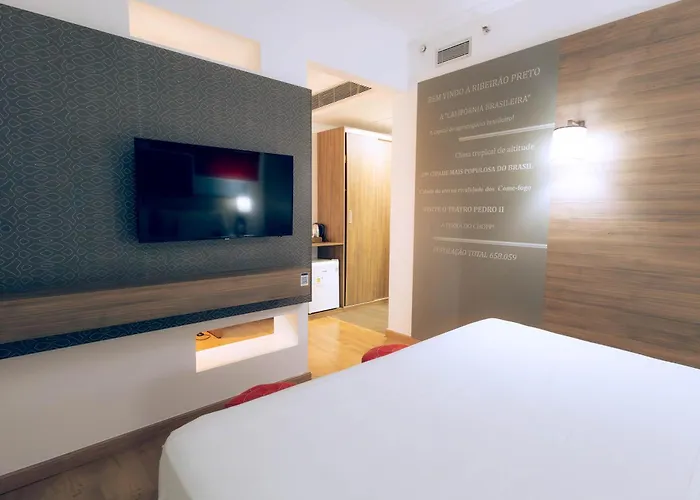 TRYP By Wyndham Ribeirão Preto