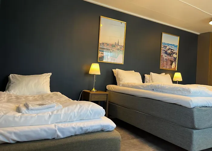 Hotell Villa Solviken