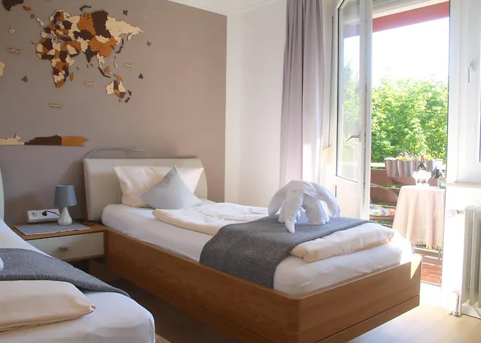 Hotel Garni Kroeger