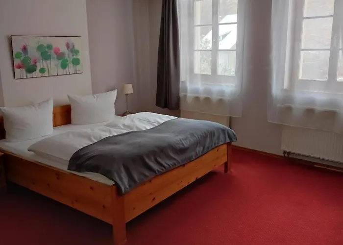 Hotel Blaue Blume