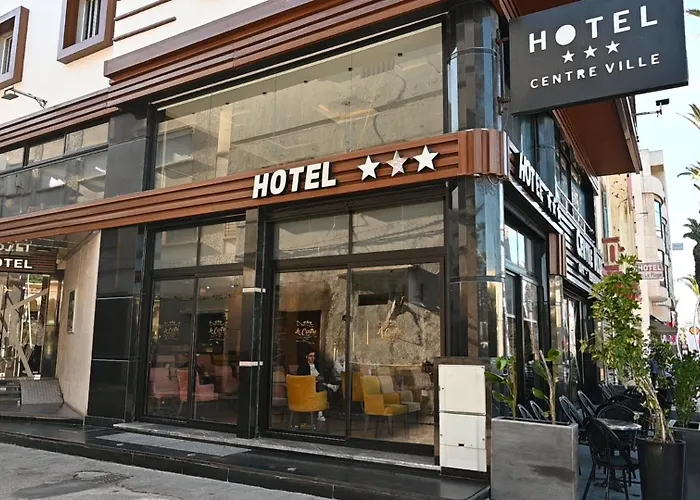 Hotel Centre Ville