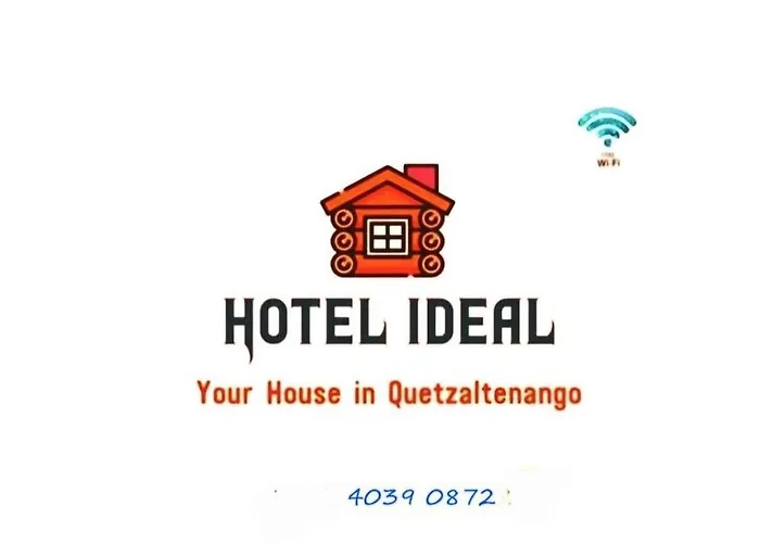 Hotel Ideal, Your House In Quetzaltenango