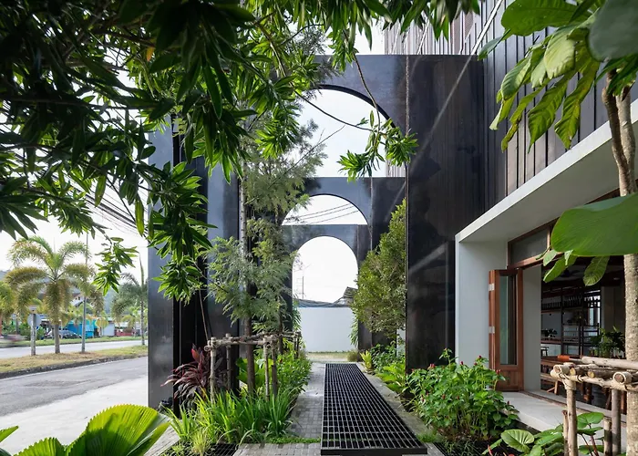 Hotel Gahn Khao Lak