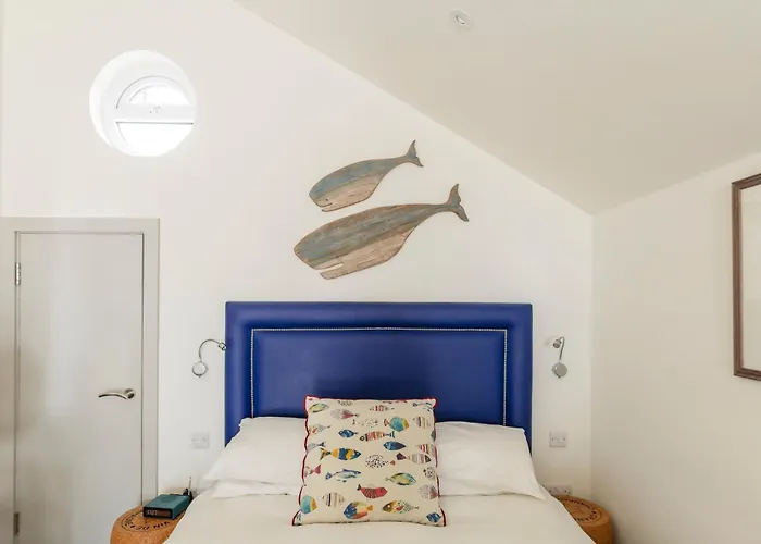 Beach Hut Suites
