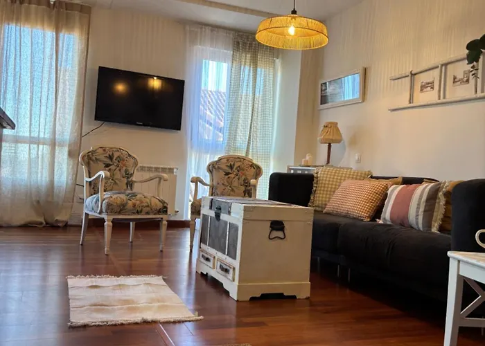 Duplex con Vistas al Mar y Wifi