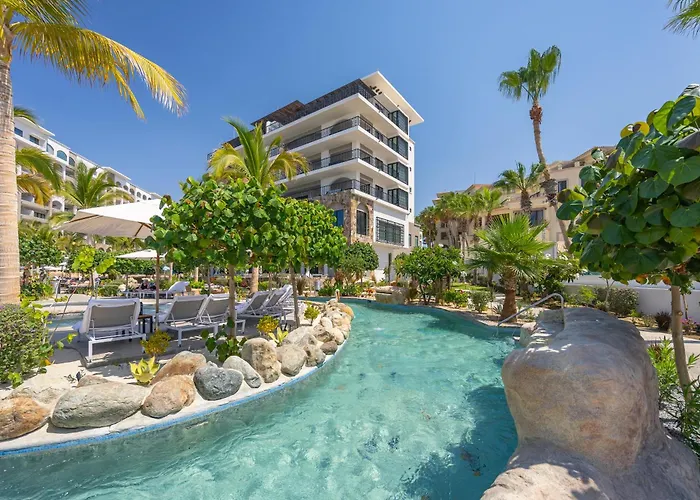 Villa La Valencia Beach Resort & Spa Los Cabos