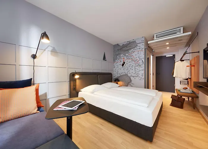 Unique By Atlantic Hotels Kiel