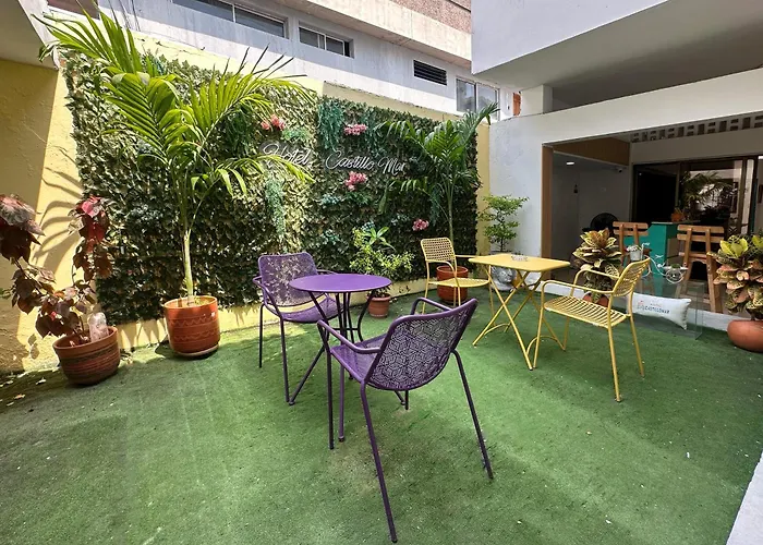 Hotel Castillomar