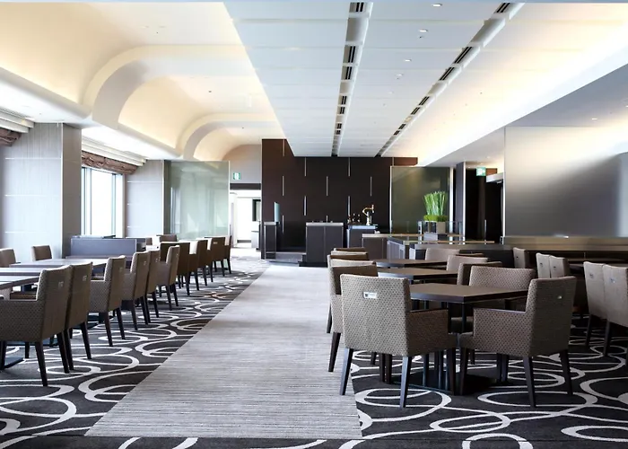 Odysis Suites Osaka Airport Hotel