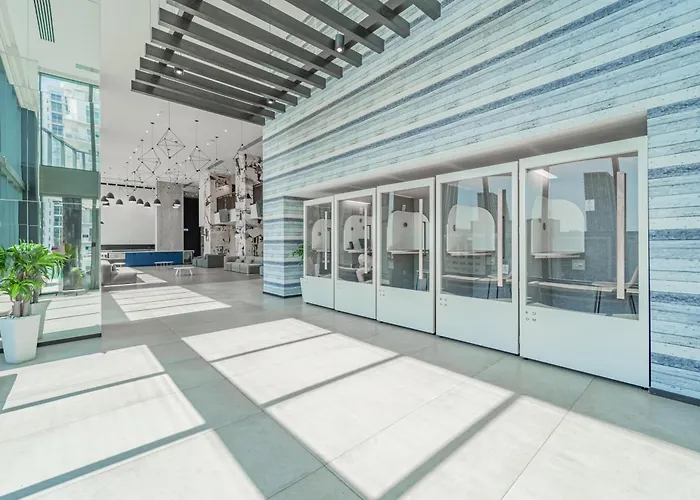 Devereaux Miami 2 Bedroom, 1 Bedroom,&Studio Condos with Balconies
