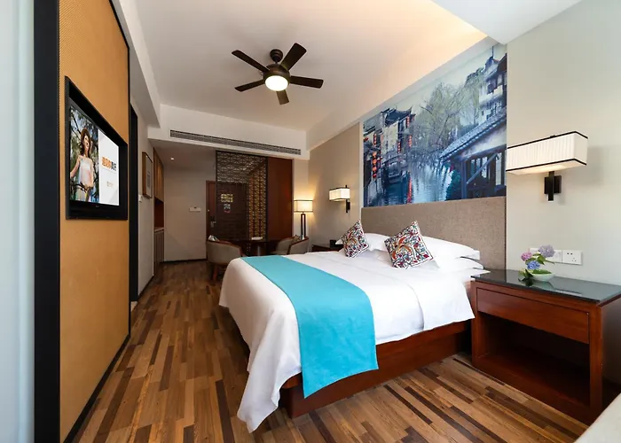 Luoxingge Ssaw Boutiquel Hotel
