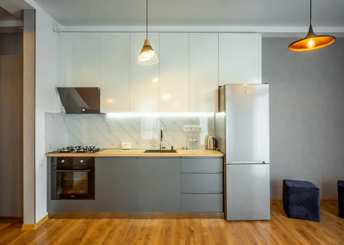 Gori Apartments