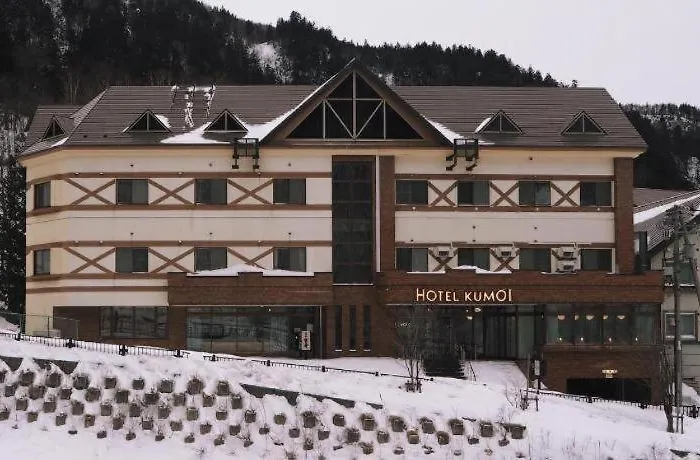 Sounkyo Onsen Kumoi