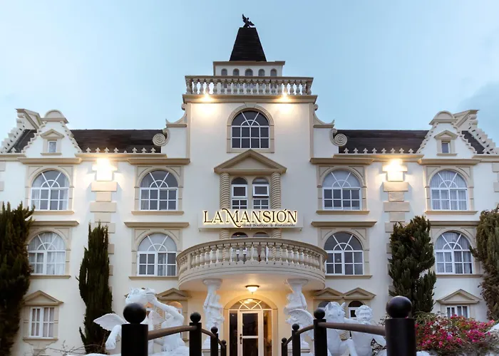 La Mansion Hotel Boutique & Restaurante