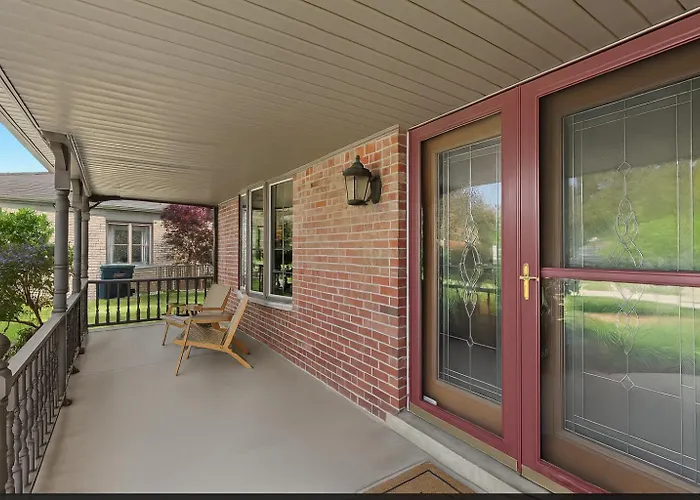 Grandma'S Fun 5Br House - Heated Indoor Pool