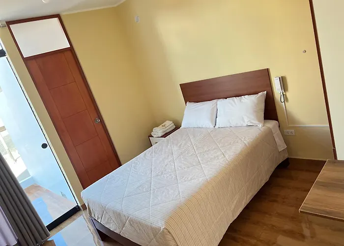 Hotel Samanahuasi