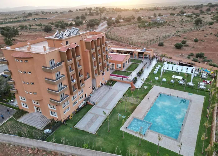 Hotel Atlas Day -Azilal- Page Officiel