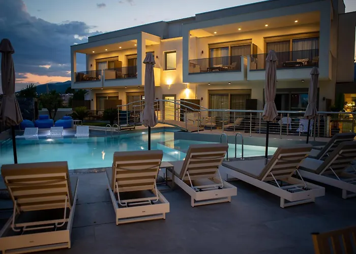 Konpolis Suites - Adults Only Over 12