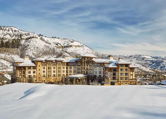 Contemporary, Oversized 1 Bedroom Luxe Ski-Inout Residence With Additional Den