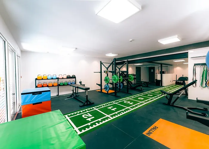 Hôtel L'Echappée Vosgienne - Sport et récupération à 300m du lac