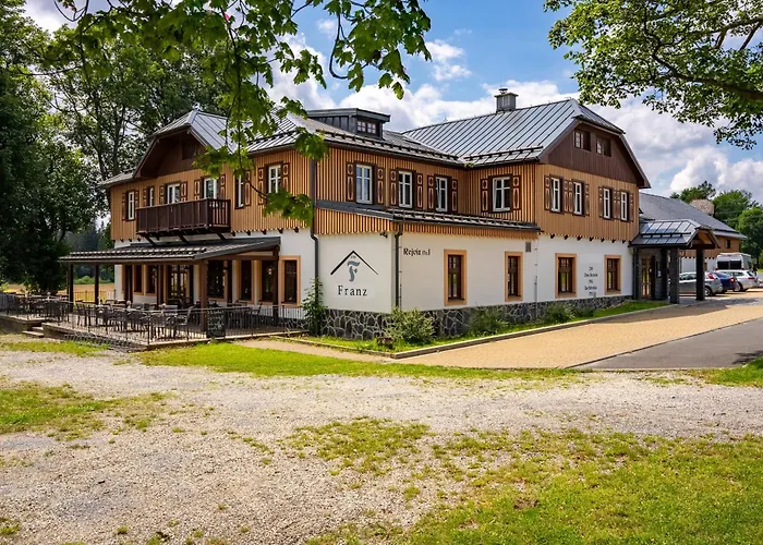 Wellness Hotel Franz - Rejviz