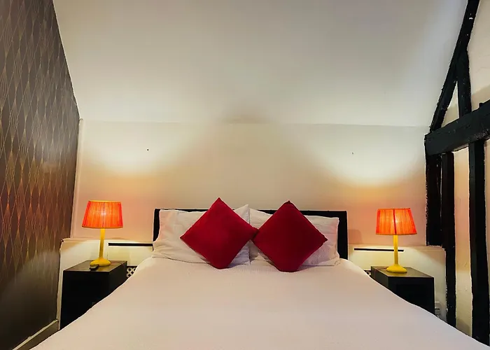 Pavilion Orpington Hotel & Lounge Bar