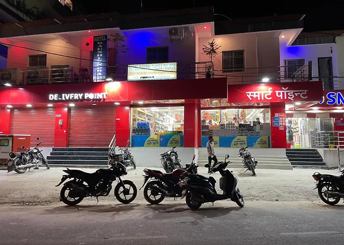 Hotel Kaushalendra Palace ,Rajgir