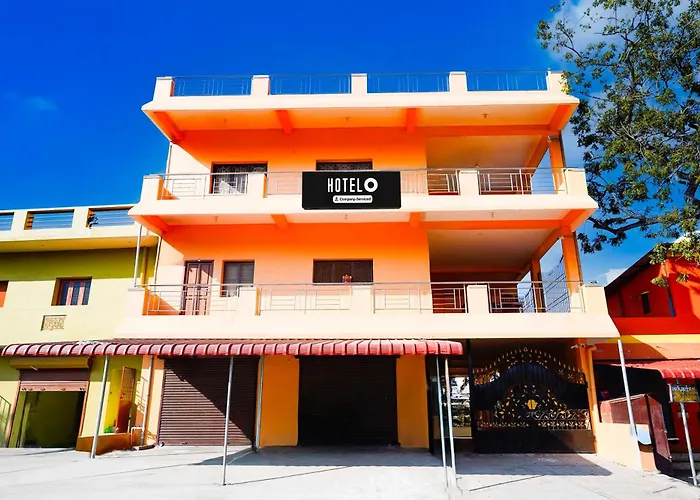 Hotel O Pondicherry Bird Park